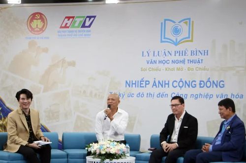 Nhiếp ảnh cộng đồng: Gìn giữ ký ức đô thị