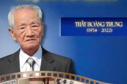 Tấm danh thiếp đặc biệt của người thầy, người lính Hoàng Văn Thung