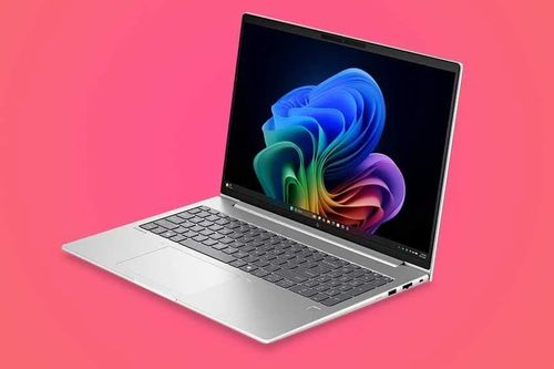HP EliteBook 6 G2i 16 với chip Intel Panther Lake, kết nối 5G