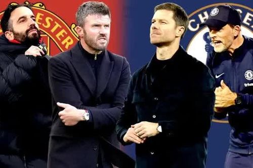'Đại chiến' Chelsea - Man Utd: Trận thứ 13, HLV thứ 13