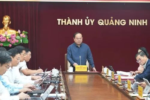 Giải ngân vốn đầu tư công của Quảng Ninh đạt được kết quả tích cực