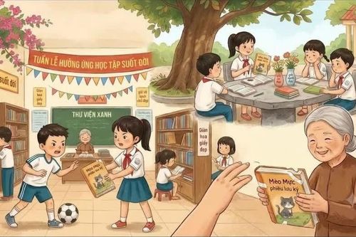 Truyện ngắn: Vết sẹo