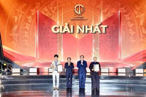 Trao giải ảnh nghệ thuật cấp Quốc gia 'Tự hào một dải biên cương' lần thứ IV