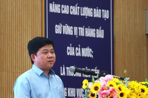 Ngôi trường chuyên tại TPHCM khởi động hành trình kỷ niệm 'Trăm năm trồng người'