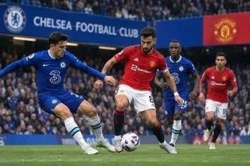 Siêu máy tính dự đoán trận Chelsea 'đại chiến' Man Utd