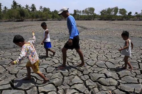 Châu Á tăng tốc ứng phó El Nino