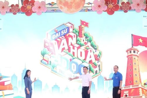 Lan tỏa văn hóa đọc trong thanh thiếu nhi Thủ đô
