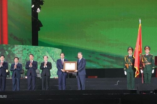 Thái Nguyên kỷ niệm 195 năm thành lập tỉnh, khai mạc Festival Trà Quốc tế 2026