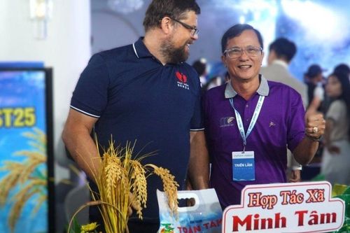 Từ Cà Mau - địa đầu phương Nam, thúc đẩy đổi mới sáng tạo, mở con đường phát triển mới