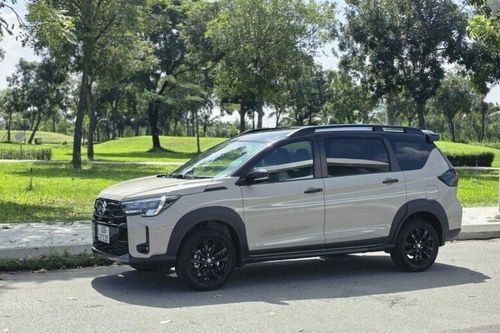 Suzuki XL7 mới ra mắt Việt Nam, đổi diện mạo và có hai phiên bản
