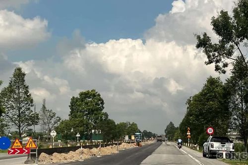 Mở rộng khoảng 45km Quốc lộ 1 qua địa bàn tỉnh Hà Tĩnh