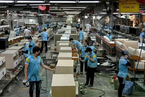 IMF: Việt Nam sắp vượt Indonesia về GDP bình quân đầu người năm 2026