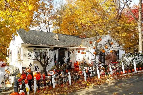Halloween 2026: Vì sao con người thích cảm giác sợ hãi?