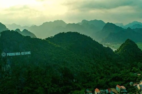 Phong Nha - Kẻ Bàng nghiên cứu ứng dụng công nghệ bay không người lái để giữ rừng