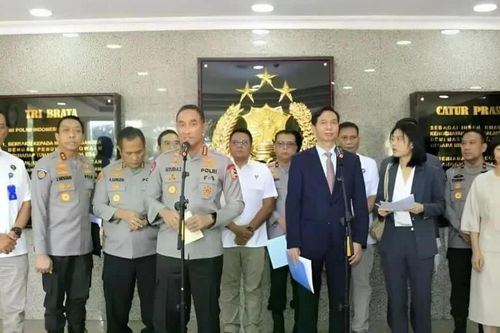 Trung Quốc, Indonesia và Malaysia triệt phá đường dây ma túy đá xuyên quốc gia
