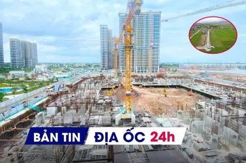 Địa ốc 24H: Đấu giá đất vùng quê trầm lắng sau 'sốt nóng'; cấm nhận tiền đặt cọc khi dự án BĐS chưa đủ điều kiện bán