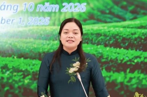 Bộ Nông nghiệp và Môi trường có tân thứ trưởng