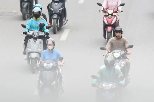 Hít bụi mịn mỗi ngày, tim phổi người dân ở đô thị chịu ảnh hưởng ra sao?
