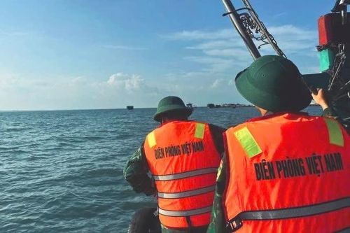 Tìm thấy thi thể ngư dân mất tích trong vụ chìm tàu cá ở Hà Tĩnh