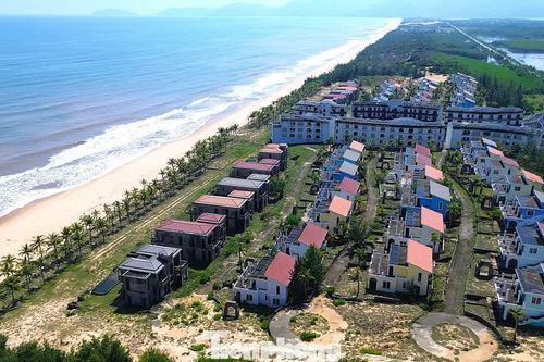 Khu nghỉ dưỡng 750 tỷ đồng bỏ hoang nhiều năm bên vịnh Lăng Cô có chủ mới