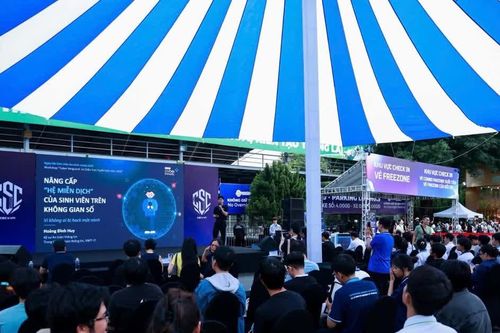 Ngày hội Sinh viên An ninh mạng 2026: VNPT lan tỏa trách nhiệm xây dựng cộng đồng số an toàn