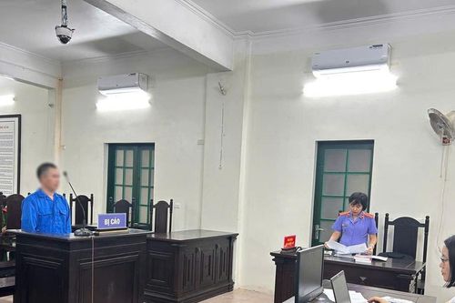 Tài xế vướng lao lý vì chống đối cảnh sát giao thông