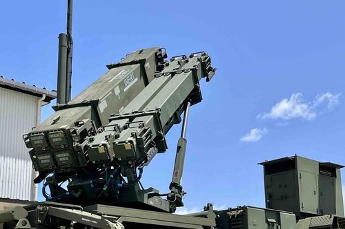 Mỹ duyệt bán 500 tên lửa Patriot cho Ukraine