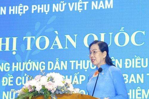 6 nhiệm vụ trọng tâm để đưa các Nghị quyết của Hội LHPN Việt Nam khóa XIV vào thực tiễn