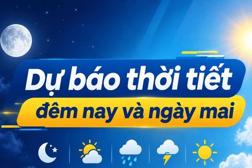Thời tiết tối 31/10 và ngày 1/11: Bắc Bộ ngày nắng, Nam Bộ còn mưa dông