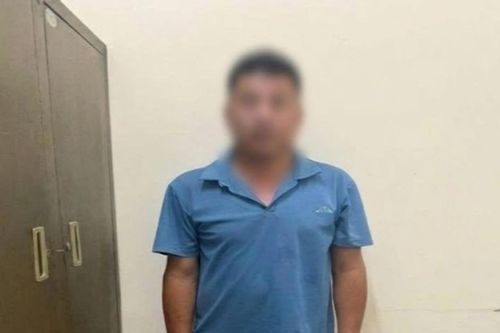 Khởi tố người đi xe máy chặn đầu, bóp mũi tài xế ô tô