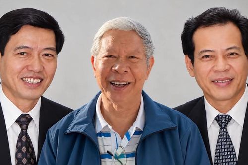 Từ 3 cử nhân Ngữ văn trên chuyến tàu Nam tiến đến 3 hiệu trưởng, phó hiệu trưởng