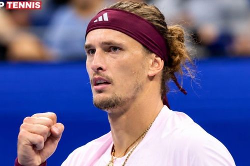 Zverev 'tốc hành' vào bán kết Vienna Open