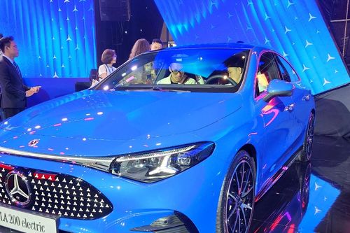 Xe điện giá 1,5 tỷ: Chọn Mercedes-Benz CLA 200 hay BYD Seal, Hyundai IONIQ 5?