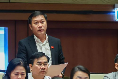 ĐBQH nêu việc tréo ngoe, đường không thể thông xe do nhà đầu tư BOT sợ giảm doanh thu