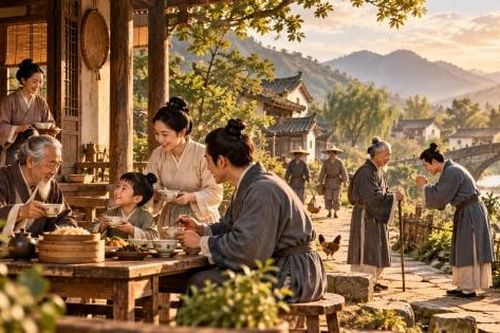 Vì sao người xưa coi trọng những quy tắc ứng xử?
