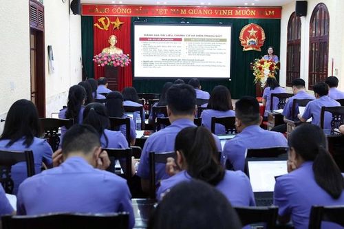 VKSND Lạng Sơn: Chuyển biến từ rút kinh nghiệm án hủy, sửa đến thực thi Nghị quyết mới