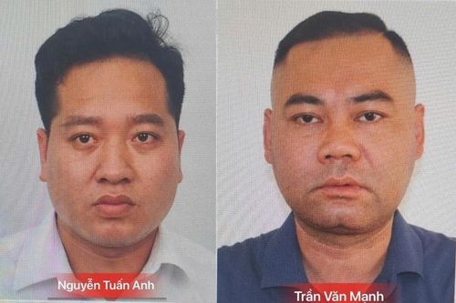 Công an TP Hà Nội truy tìm 2 người liên quan vụ án tại Công ty Thiên Phú