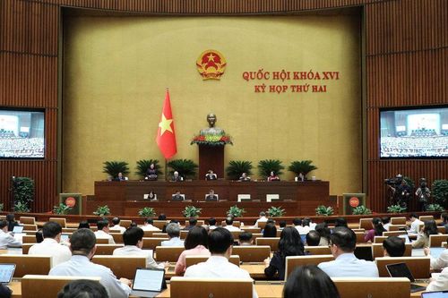 Sáng nay, Quốc hội tiếp tục thảo luận về tình hình phát triển kinh tế - xã hội