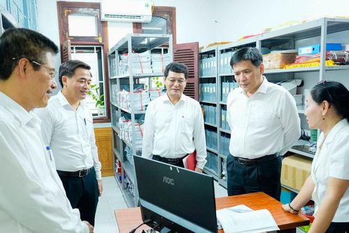 Sổ tay hướng dẫn xây dựng vị trí việc làm và xây dựng biên chế tỉnh Nghệ An