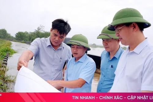 Bàn giao mặt bằng dự án đường vành đai phía Đông, giai đoạn 2