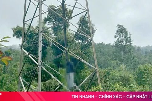 Phát hiện thi thể nam giới tại khu vực núi ở phường Nam Hồng Lĩnh