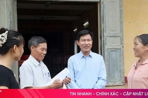 Bầu cử trưởng thôn, tổ trưởng tổ dân phố bảo đảm đúng tiến độ