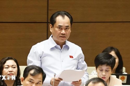'Nhu cầu vốn cho các công trình phòng, chống thiên tai chưa đáp ứng yêu cầu'