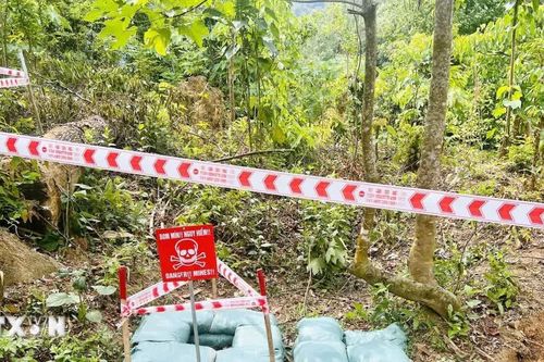 Tỉnh Quảng Trị đầu tư 90 tỷ đồng rà phá bom mìn tại 6 xã