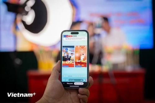 Hà Tĩnh quảng bá sản phẩm OCOP qua 'Phiên chợ số': 2.500 đơn hàng được chốt