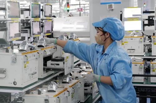 Công nghiệp điện tử khẳng định vai trò mũi nhọn trong tăng trưởng xuất khẩu