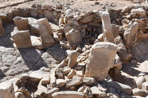 Phát hiện công trình nghi lễ 9.000 năm tuổi ở Jordan