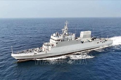 Ấn Độ chi hàng tỷ USD phát triển hạm đội tàu chiến thế hệ mới