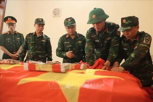 Tìm đồng đội giữa đá núi biên cương - Bài cuối