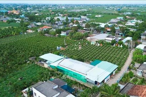 Xã An toàn khu - Tri ân quá khứ, tạo động lực phát triển quê hương